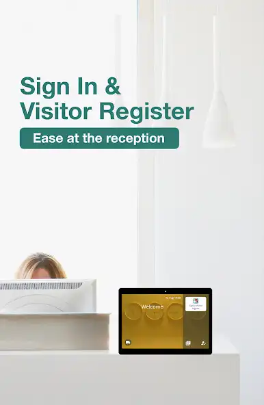 Play Sign In and Visitor Register  and enjoy Sign In and Visitor Register with UptoPlay