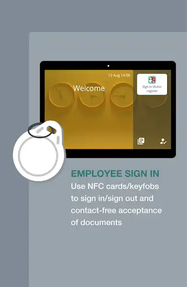 Play Sign In and Visitor Register as an online game Sign In and Visitor Register with UptoPlay