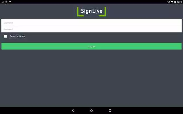 Play SignLive