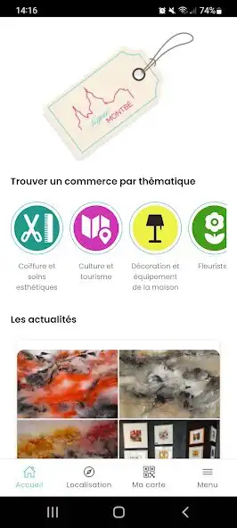 Play Signé Montbé - La Carte as an online game Signé Montbé - La Carte with UptoPlay