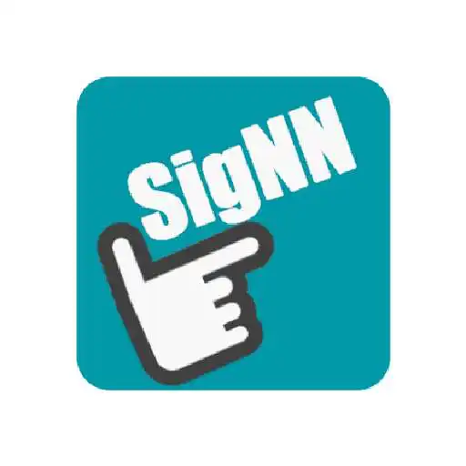 Play SigNN - Real-time ASL Alphabet Translator APK