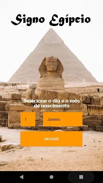 Play Signo Egípcio  and enjoy Signo Egípcio with UptoPlay