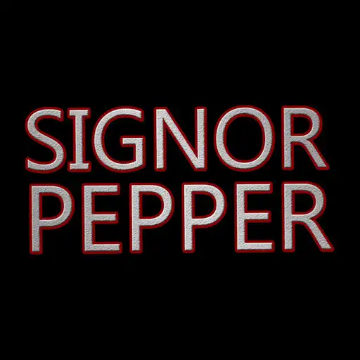 Play Signor Pepper APK