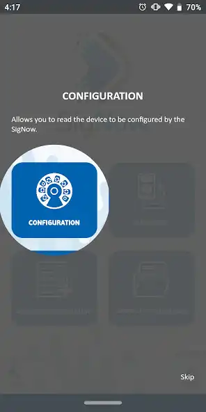 Play SigNow Mobile as an online game SigNow Mobile with UptoPlay