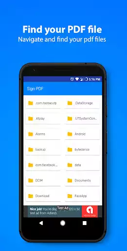 Play SignPDF - Digital Signature