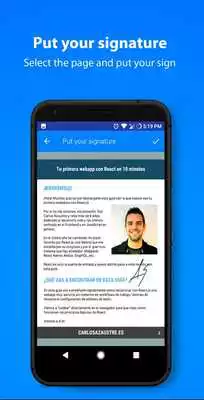 Play SignPDF - Digital Signature