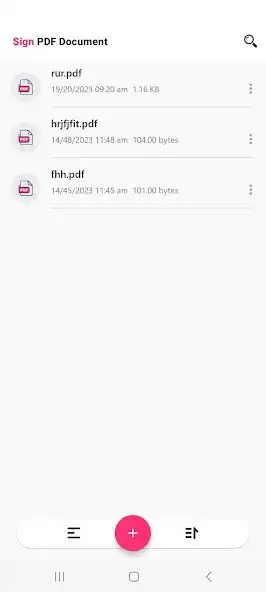 Play Sign PDF Document  and enjoy Sign PDF Document with UptoPlay