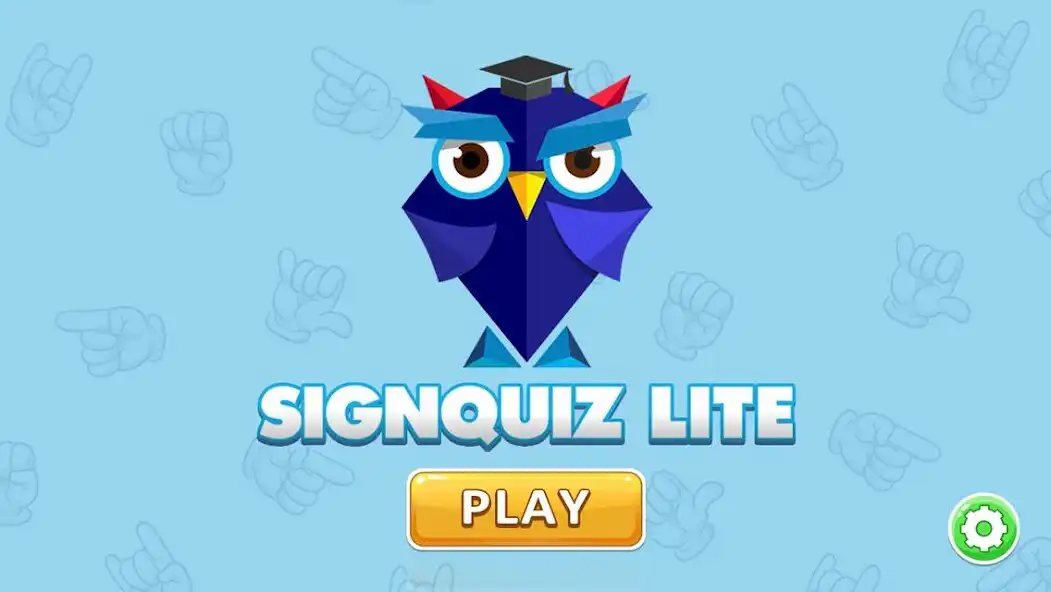 Play SignQuiz Lite  and enjoy SignQuiz Lite with UptoPlay