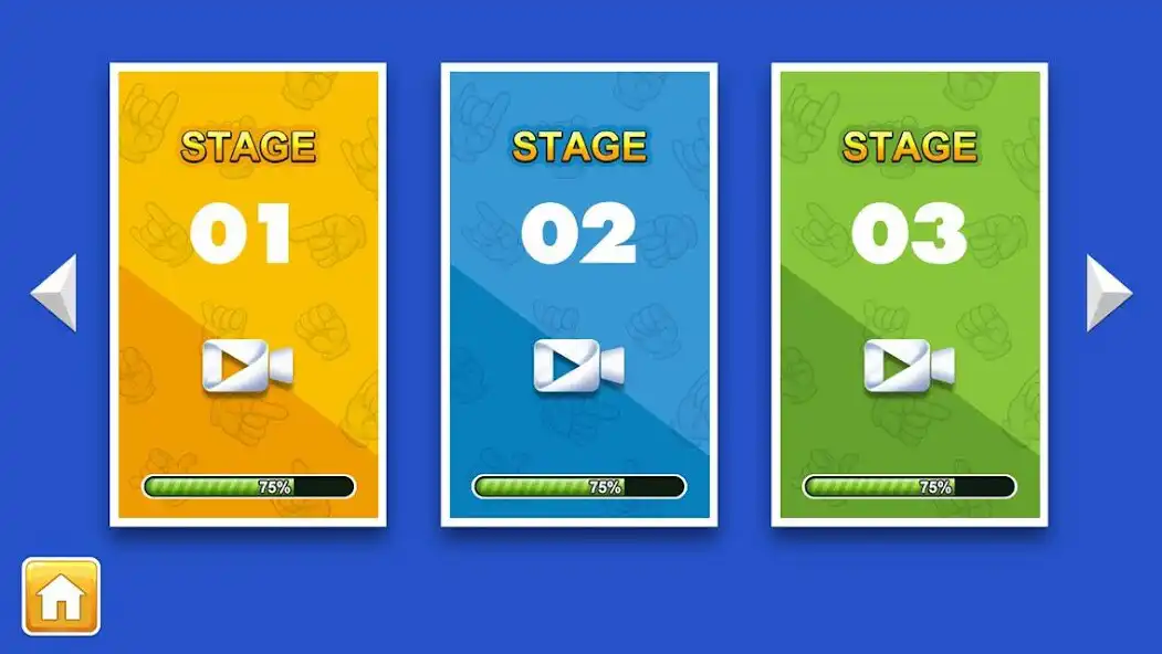 Play SignQuiz Lite as an online game SignQuiz Lite with UptoPlay