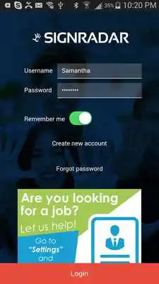 Play SignRadar - Social-media ASL Play SignRadar - Social-media ASL