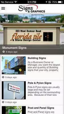 Play Signs  Graphics