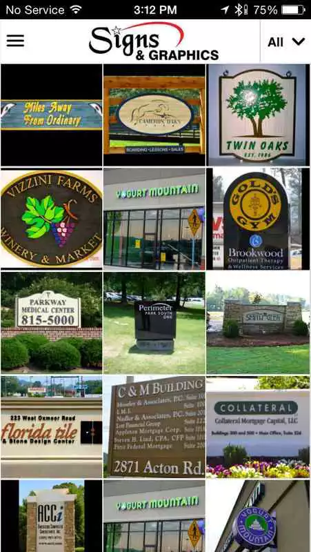 Play Signs  Graphics