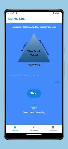 Play Signs Narcissism Mini  and enjoy Signs Narcissism Mini with UptoPlay