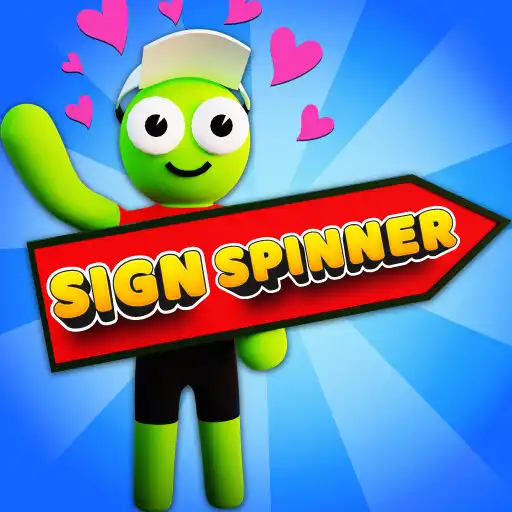 Play Sign Spinner APK