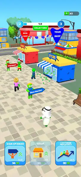 Play Sign Spinner  and enjoy Sign Spinner with UptoPlay