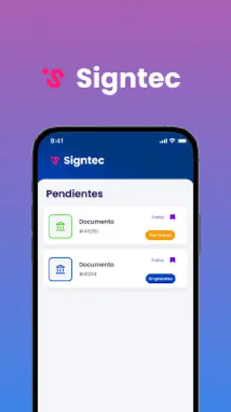 Play SignTec as an online game SignTec with UptoPlay