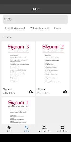 Play Signum: katolsk orientering as an online game Signum: katolsk orientering with UptoPlay