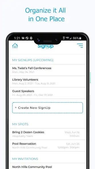 Play Sign Up by SignUp.com as an online game Sign Up by SignUp.com with UptoPlay