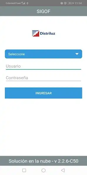 Play SIGOF Distriluz  and enjoy SIGOF Distriluz with UptoPlay