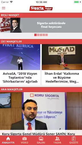 Play Sigorta Haber  and enjoy Sigorta Haber with UptoPlay