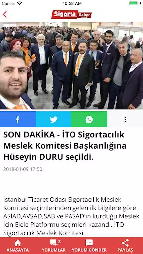 Play Sigorta Haber as an online game Sigorta Haber with UptoPlay