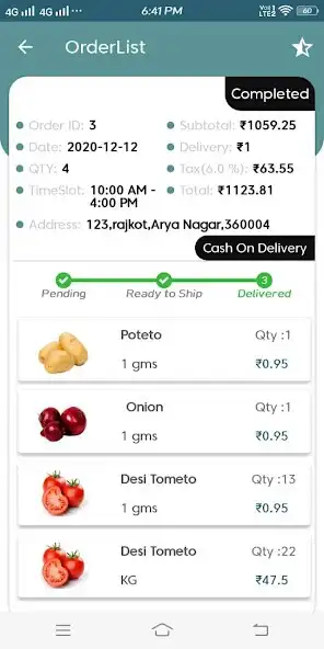 Play SI Grocery App as an online game SI Grocery App with UptoPlay