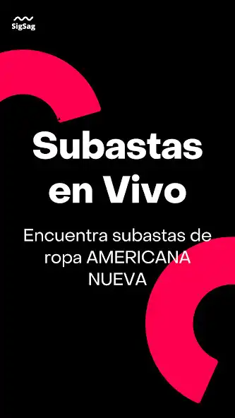 Play SigSag Subastas, Rifas en Vivo  and enjoy SigSag Subastas, Rifas en Vivo with UptoPlay