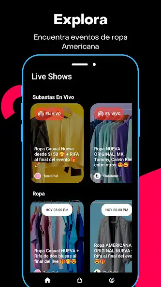 Play SigSag Subastas, Rifas en Vivo as an online game SigSag Subastas, Rifas en Vivo with UptoPlay