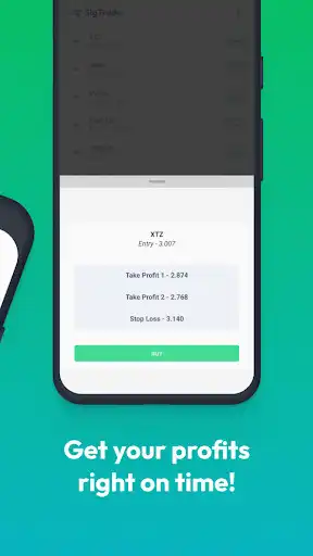 Play SigTrade - Crypto Insight as an online game SigTrade - Crypto Insight with UptoPlay