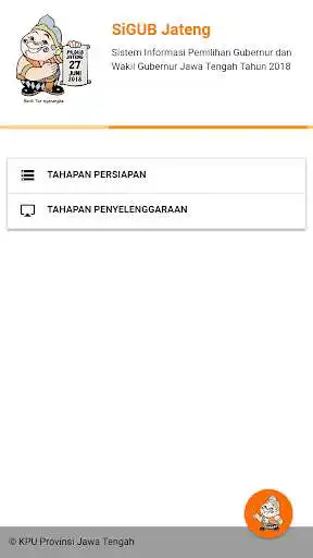 Play APK SiGUB Jateng  and enjoy SiGUB Jateng with UptoPlay com.sigubjateng.kpujateng