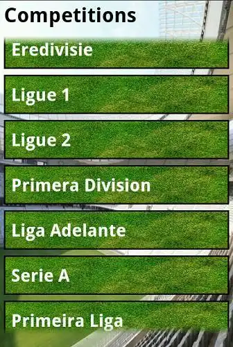 Play Sigue la liga gratis  and enjoy Sigue la liga gratis with UptoPlay