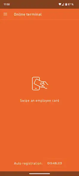 Play Sigur Mobile Terminal  and enjoy Sigur Mobile Terminal with UptoPlay
