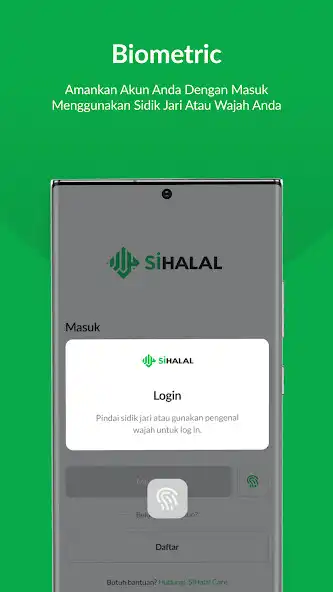 Play SiHalal  and enjoy SiHalal with UptoPlay