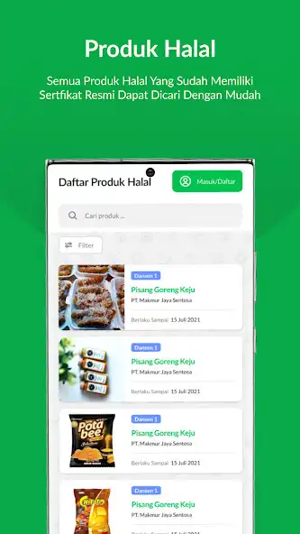 Play SiHalal as an online game SiHalal with UptoPlay