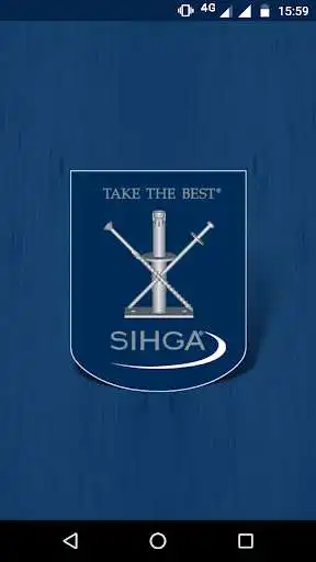Play Sihga-App  and enjoy Sihga-App with UptoPlay
