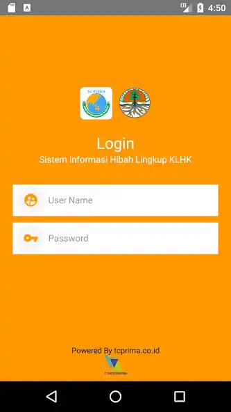 Play SIHIBAH-KLHK as an online game SIHIBAH-KLHK with UptoPlay