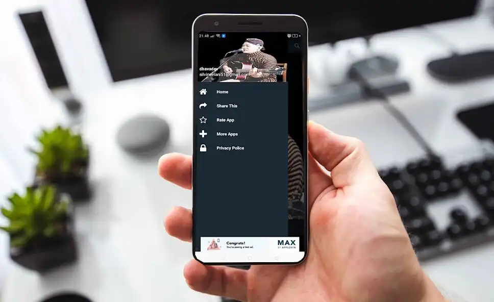 Play SIHO Acoustic Cover Offline as an online game SIHO Acoustic Cover Offline with UptoPlay