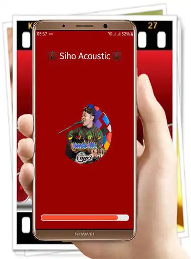 Play SIHO Acoustic Mp3 Offline  and enjoy SIHO Acoustic Mp3 Offline with UptoPlay