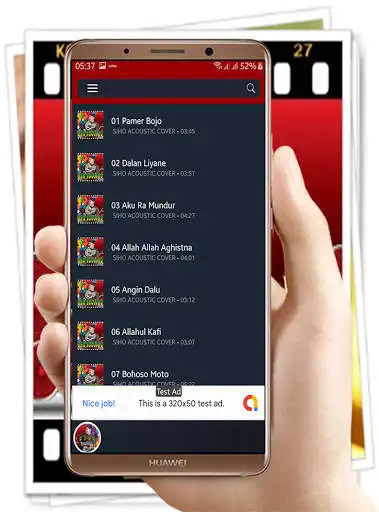 Play SIHO Acoustic Mp3 Offline as an online game SIHO Acoustic Mp3 Offline with UptoPlay