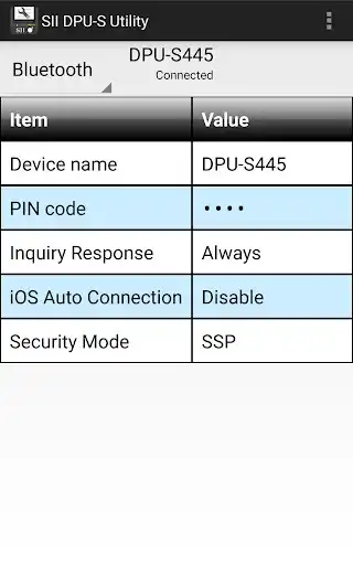 Play SII DPU-S Utility Play SII DPU-S Utility