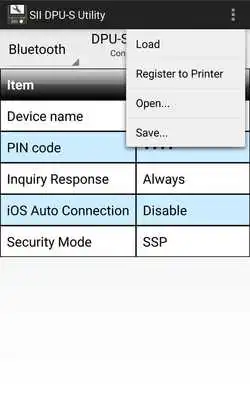 Play SII DPU-S Utility Play SII DPU-S Utility