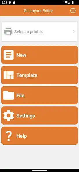 Play SII Layout Editor as an online game SII Layout Editor with UptoPlay