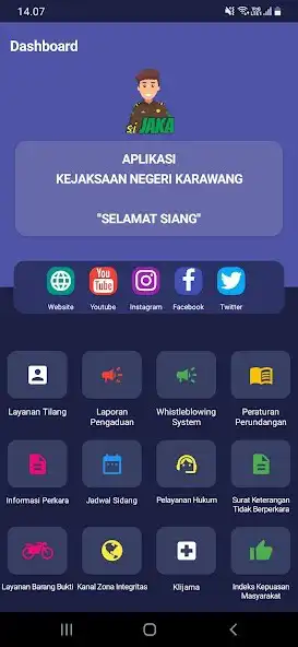Play siJAKA  and enjoy siJAKA with UptoPlay