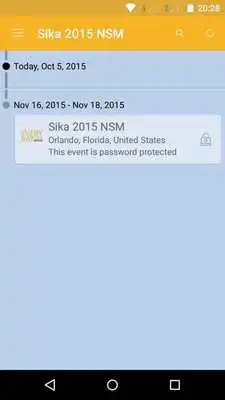 Play Sika 2015 NSM