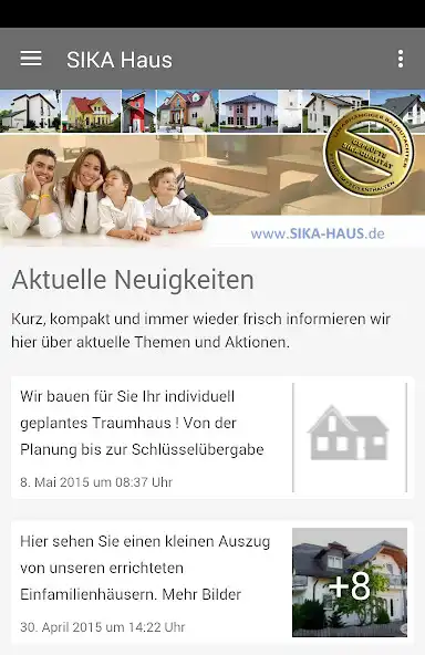 Play SIKA Massivhaus GmbH  and enjoy SIKA Massivhaus GmbH with UptoPlay