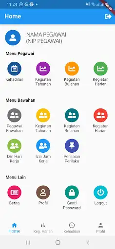 Play Sikap Kabupaten Pangandaran  and enjoy Sikap Kabupaten Pangandaran with UptoPlay