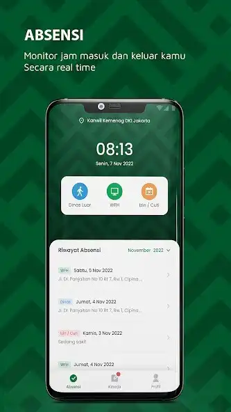 Play SIKAP Kanwil Kemenag DKI as an online game SIKAP Kanwil Kemenag DKI with UptoPlay