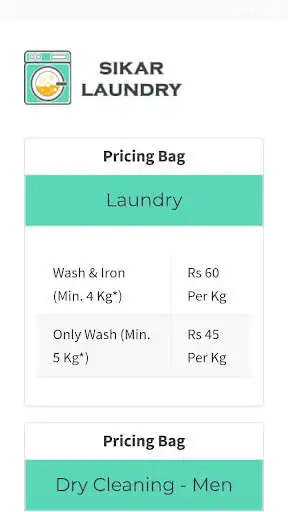 Play Sikar Laundry as an online game Sikar Laundry with UptoPlay