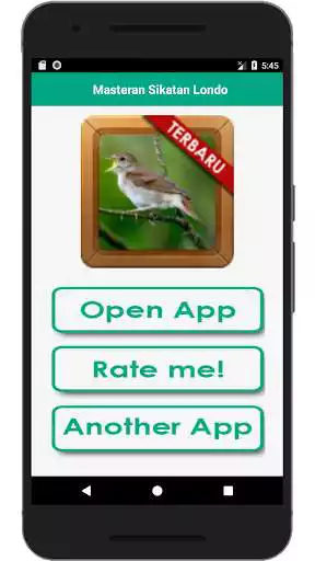 Play APK Sikatan Londo Mania Masteran  and enjoy Sikatan Londo Mania Masteran with UptoPlay com.kicaustudio.masteransikatanlondo