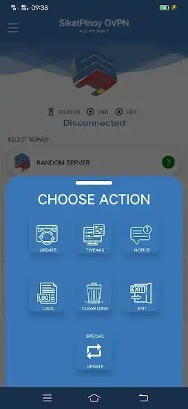 Play Sikatpinoy VPN as an online game Sikatpinoy VPN with UptoPlay